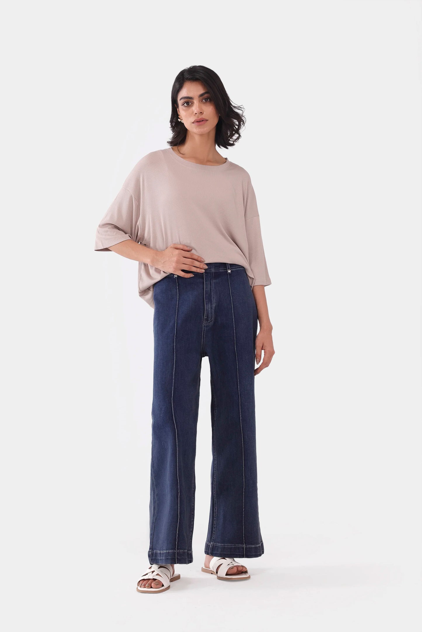 Culotte Jeans - Cougar Clothing