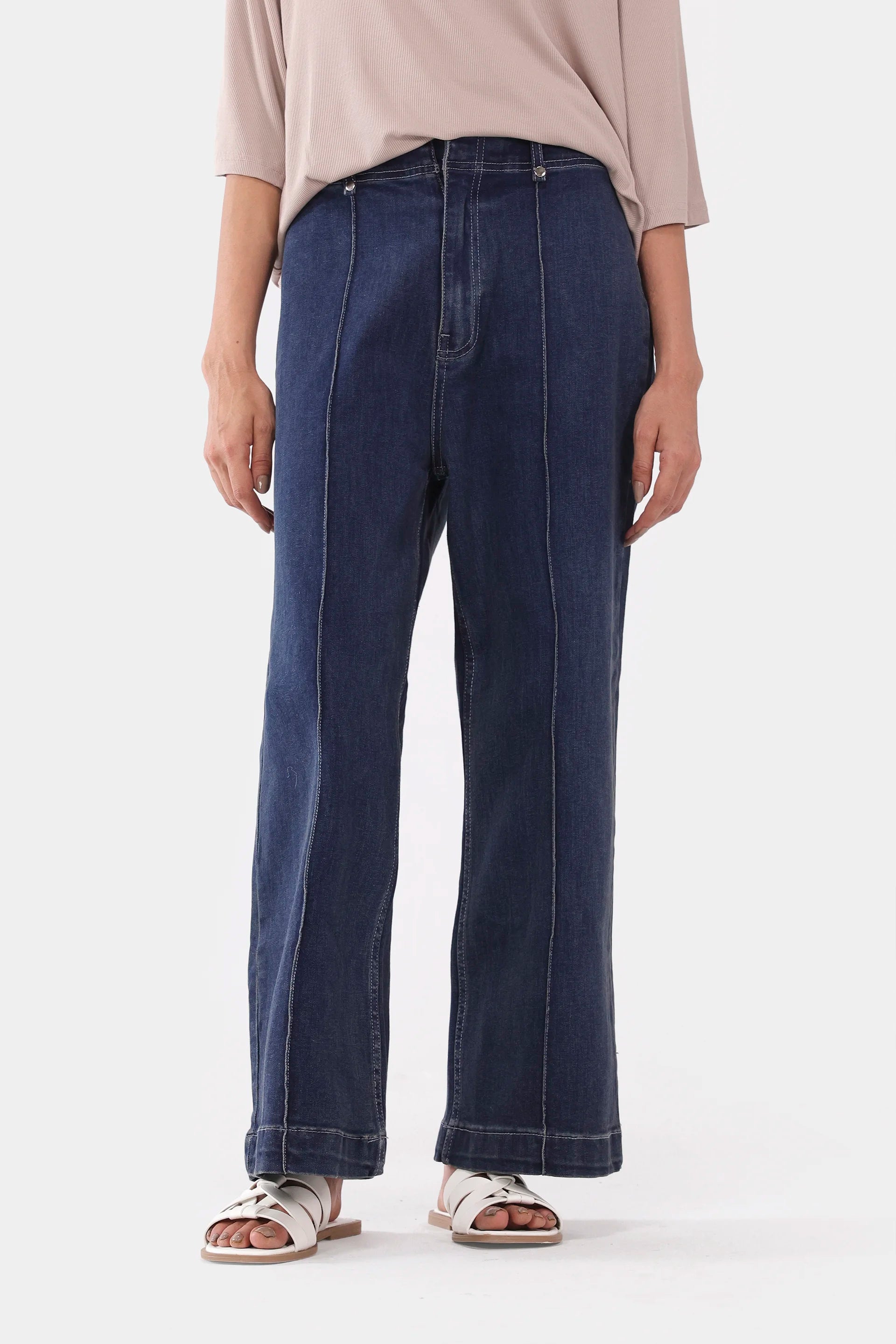 Culotte Jeans - Cougar Clothing