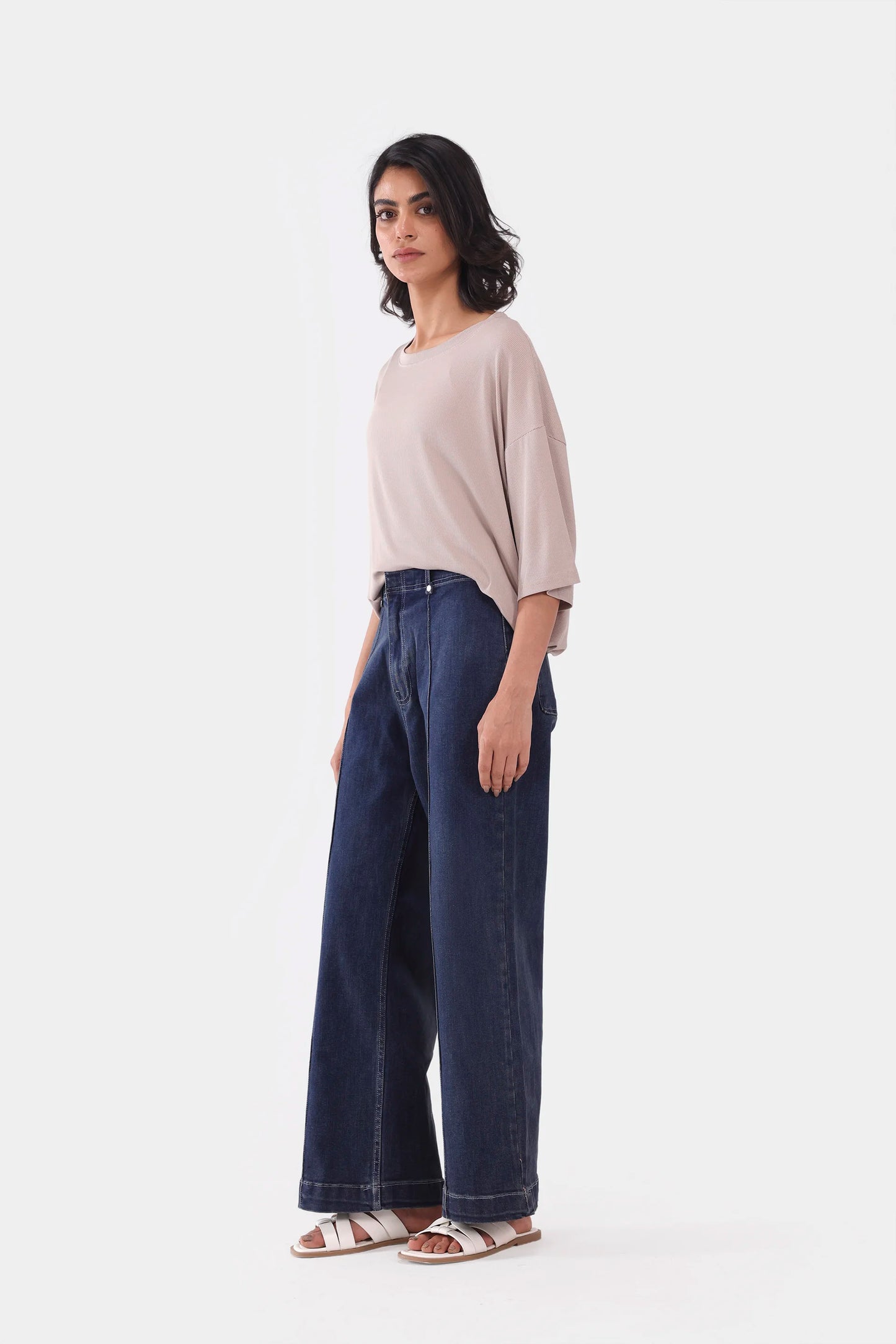 Culotte Jeans - Cougar Clothing