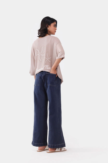 Culotte Jeans - Cougar Clothing