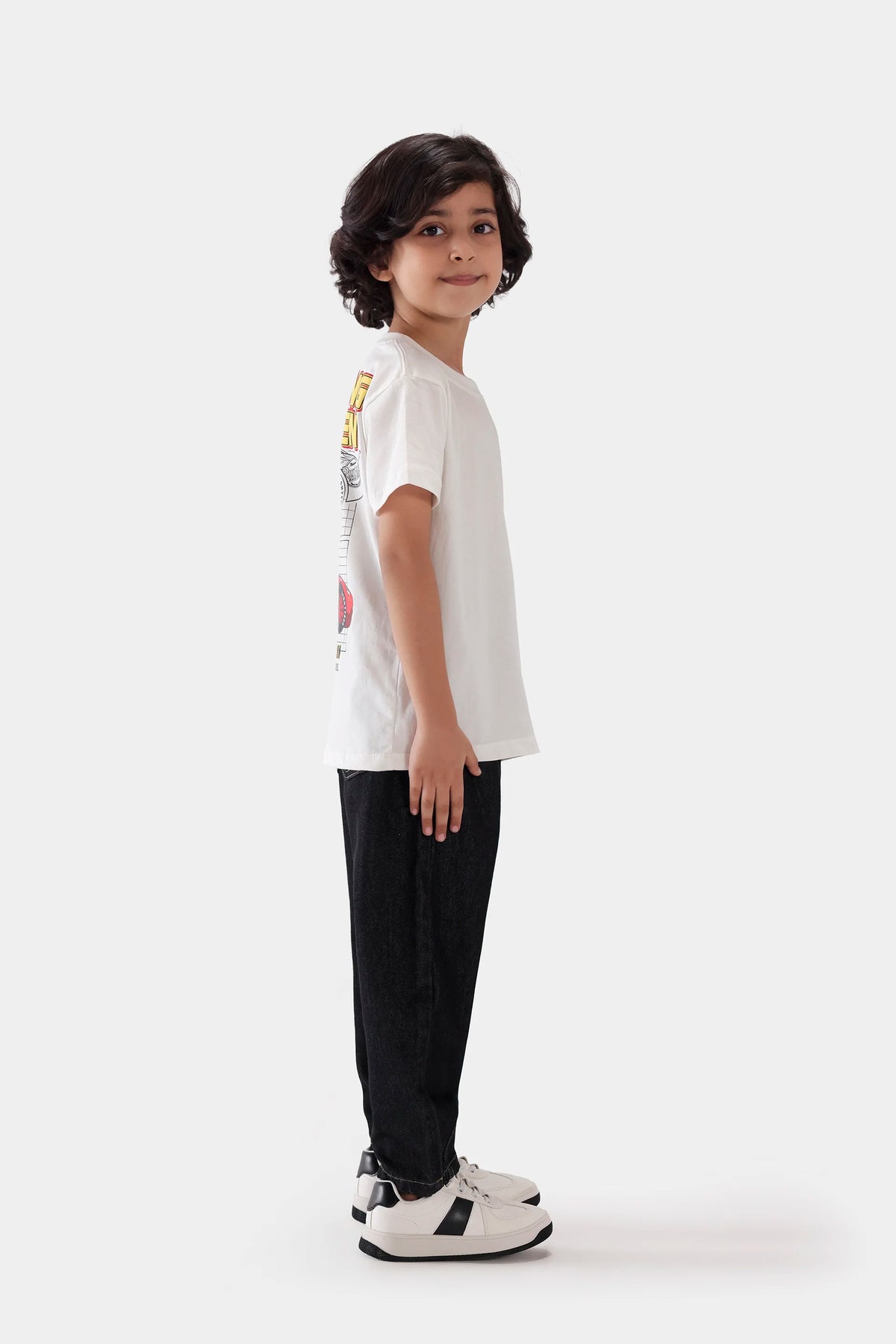 Graphic T-Shirt - Cougar Clothing