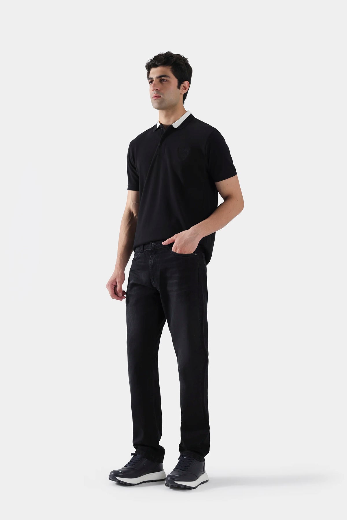 Straight Jeans - Cougar Clothing