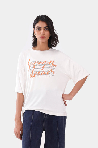 Lycra Ribbed T-Shirt - Cougar Clothing