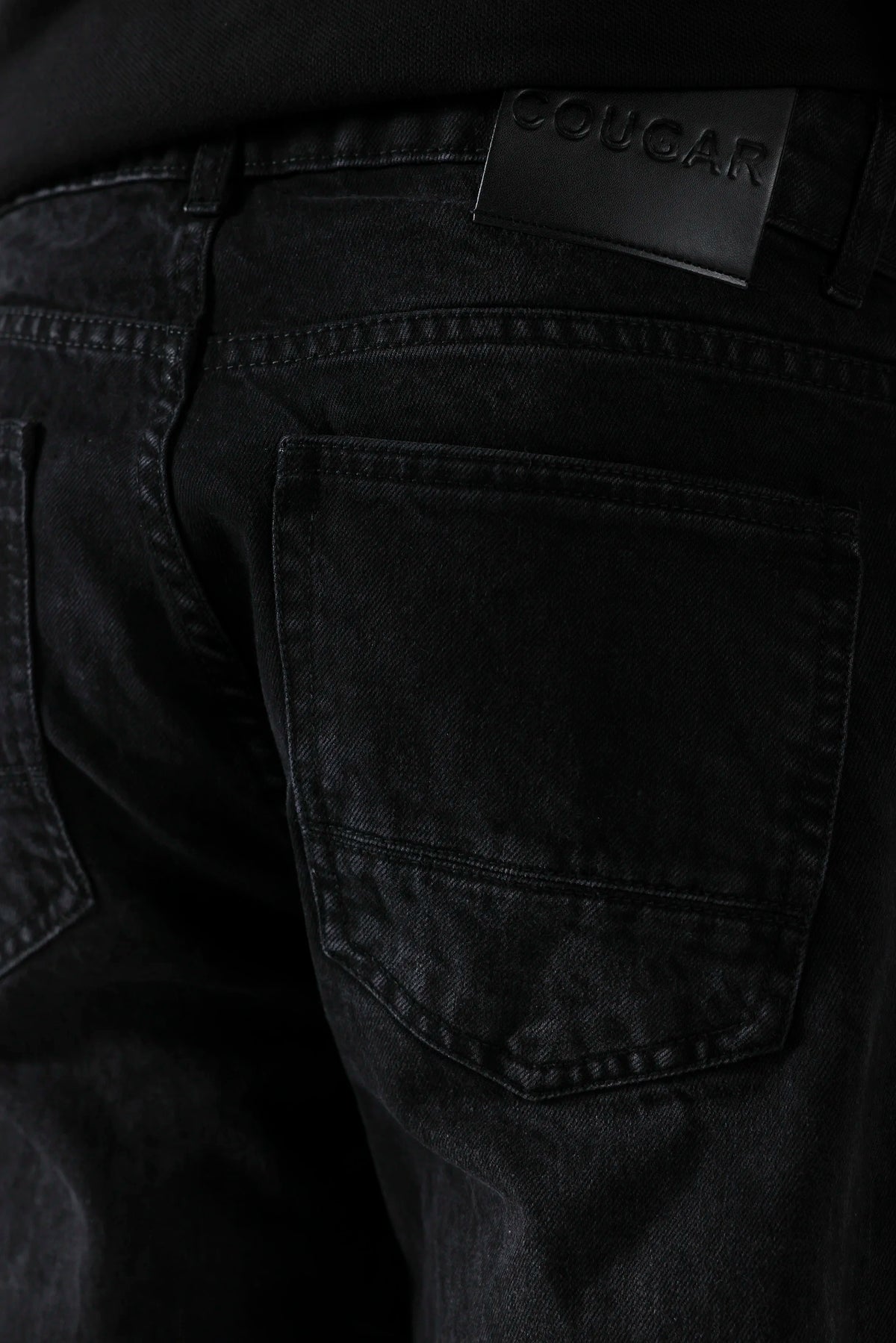 Straight Jeans - Cougar Clothing