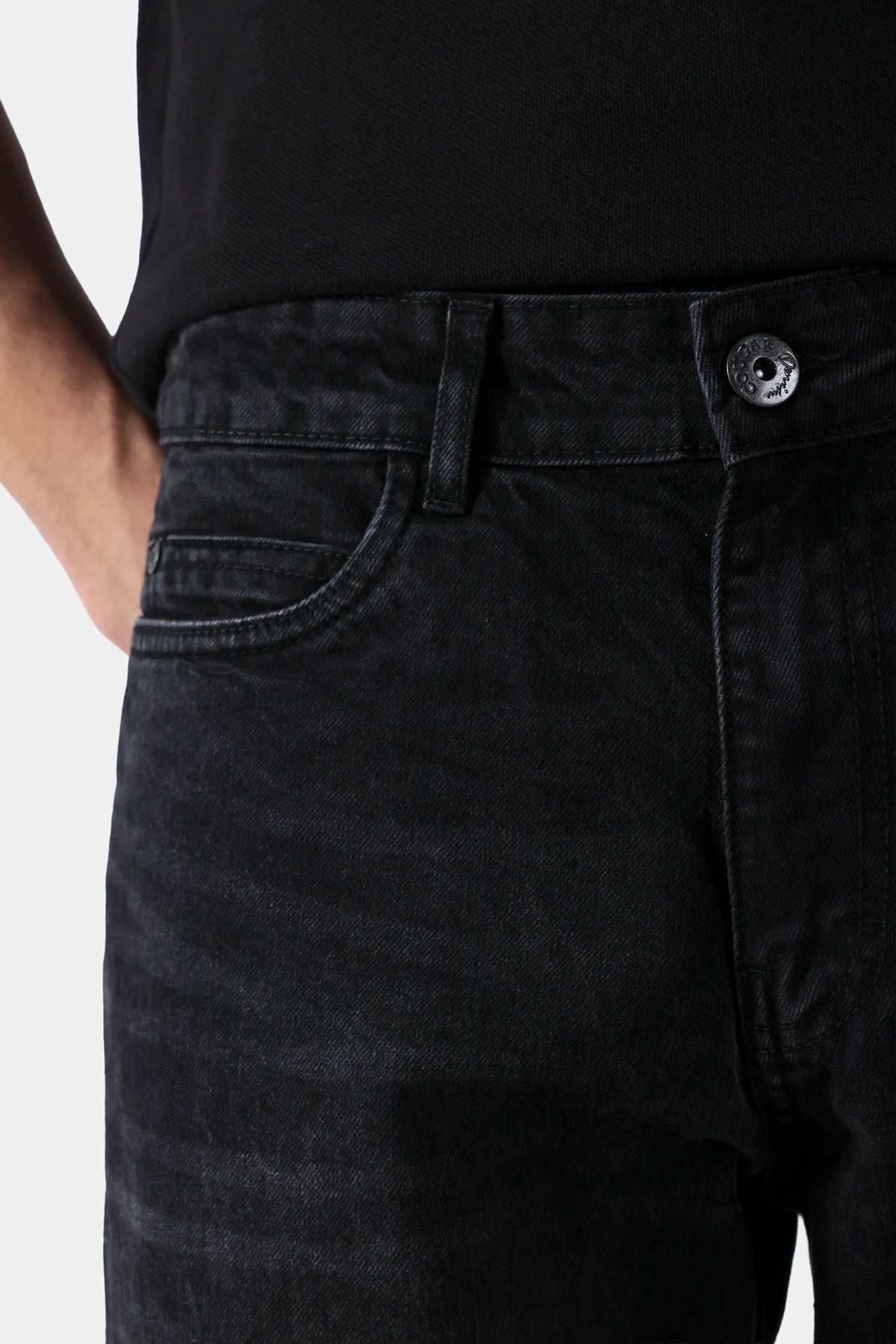 Straight Jeans - Cougar Clothing