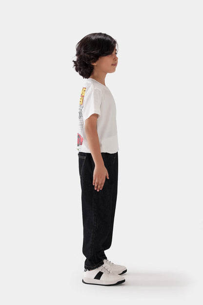 Balloon Jeans - Cougar Clothing