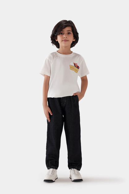 Balloon Jeans - Cougar Clothing