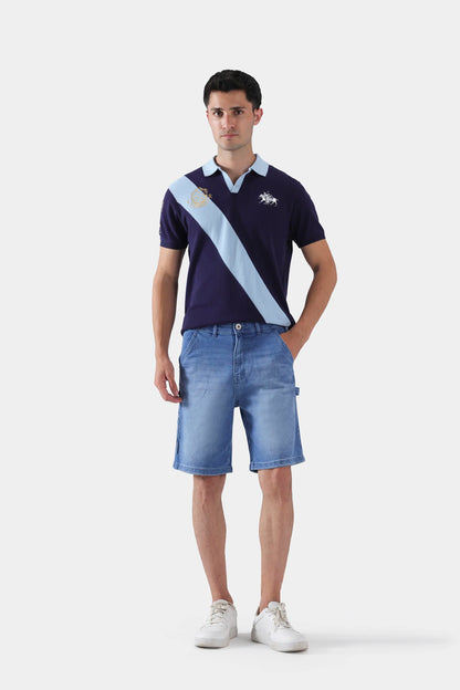 Denim Shorts - Cougar Clothing