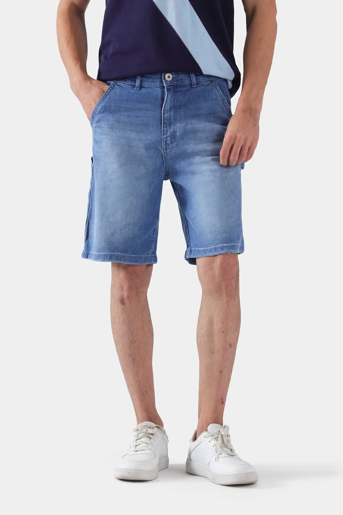 Denim Shorts - Cougar Clothing