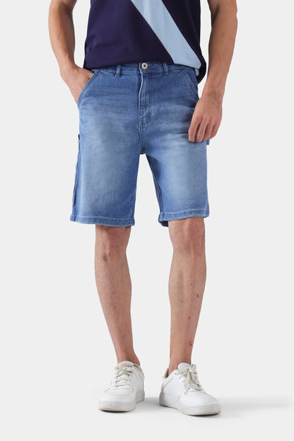 Denim Shorts - Cougar Clothing