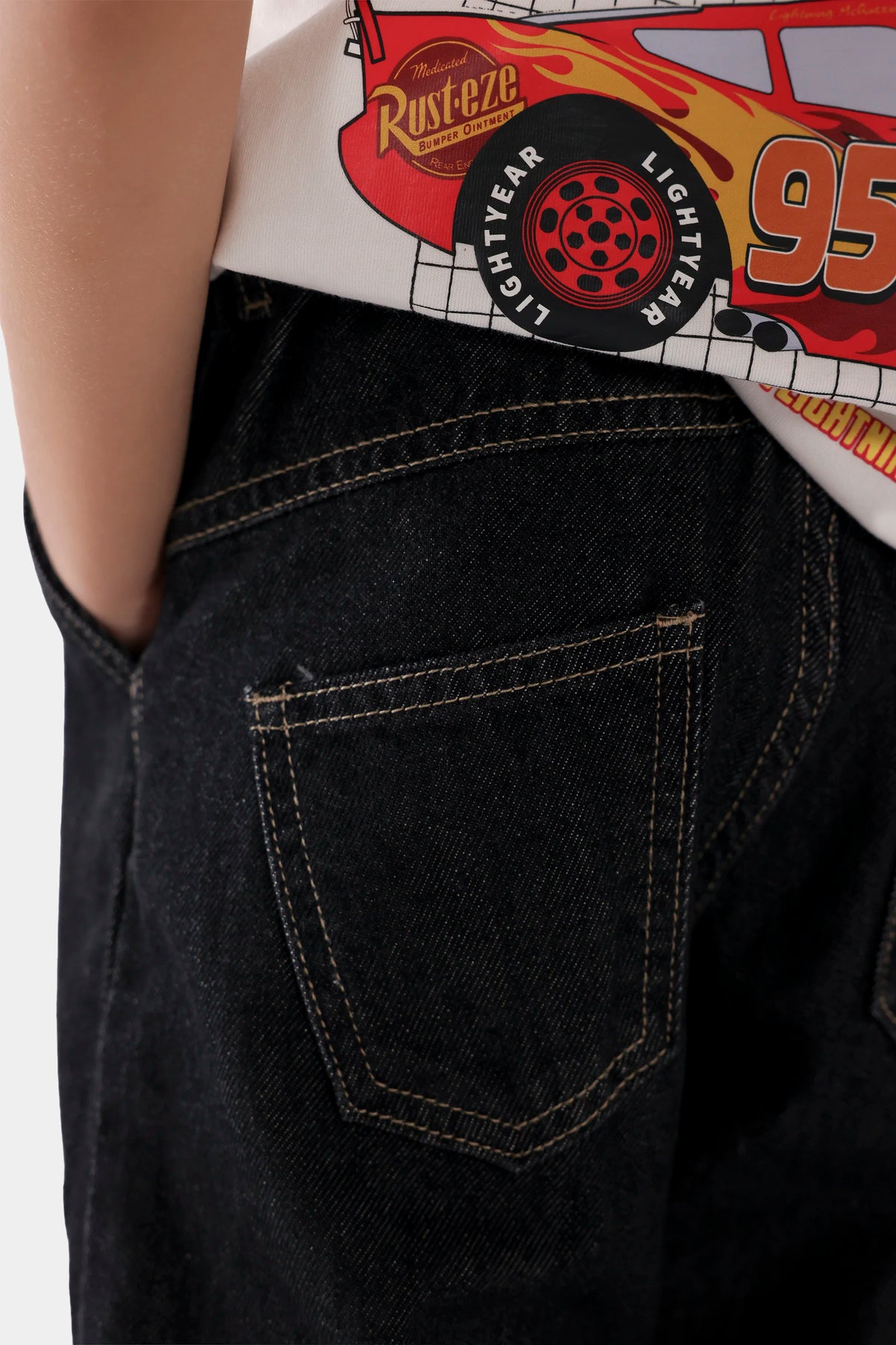 Balloon Jeans - Cougar Clothing