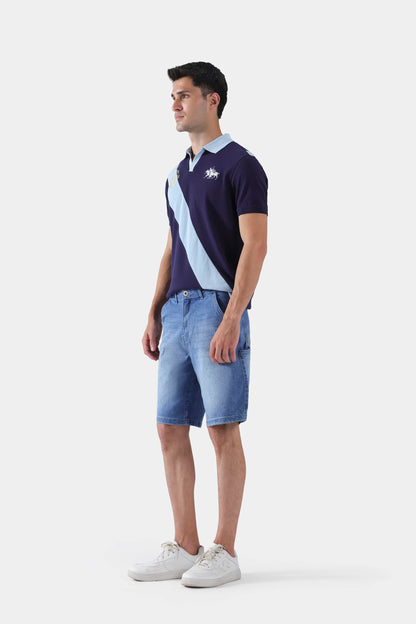Denim Shorts - Cougar Clothing