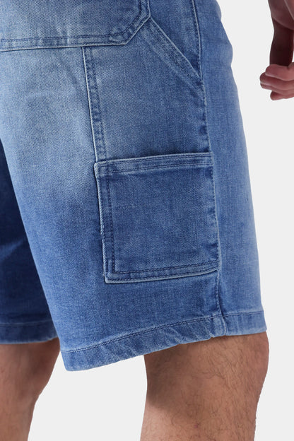Denim Shorts - Cougar Clothing