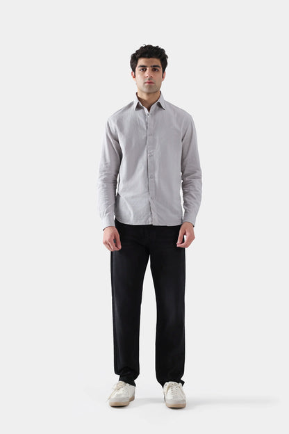 Textured Jacquard Shirt - Cougar Clothing