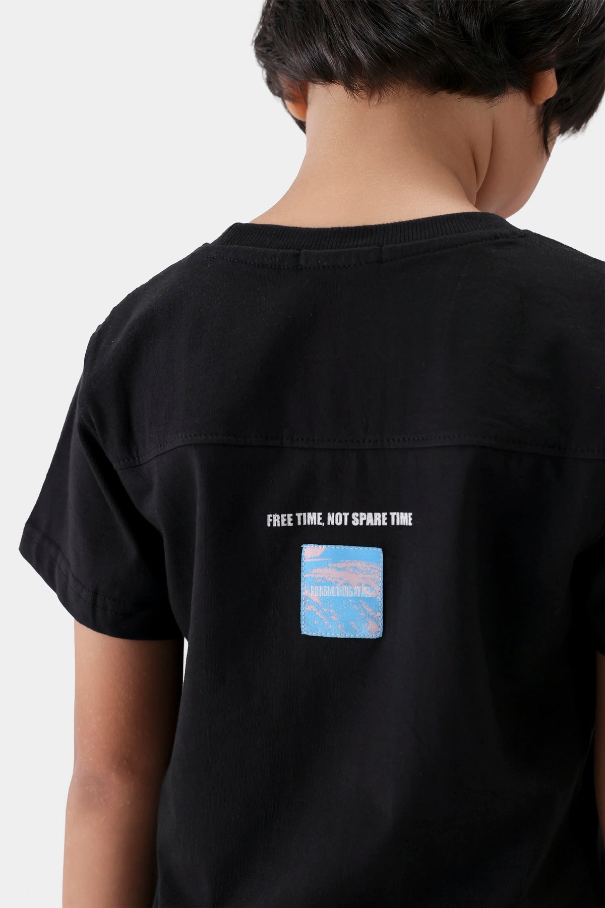 Spare Time Graphic Tee - Cougar Clothing