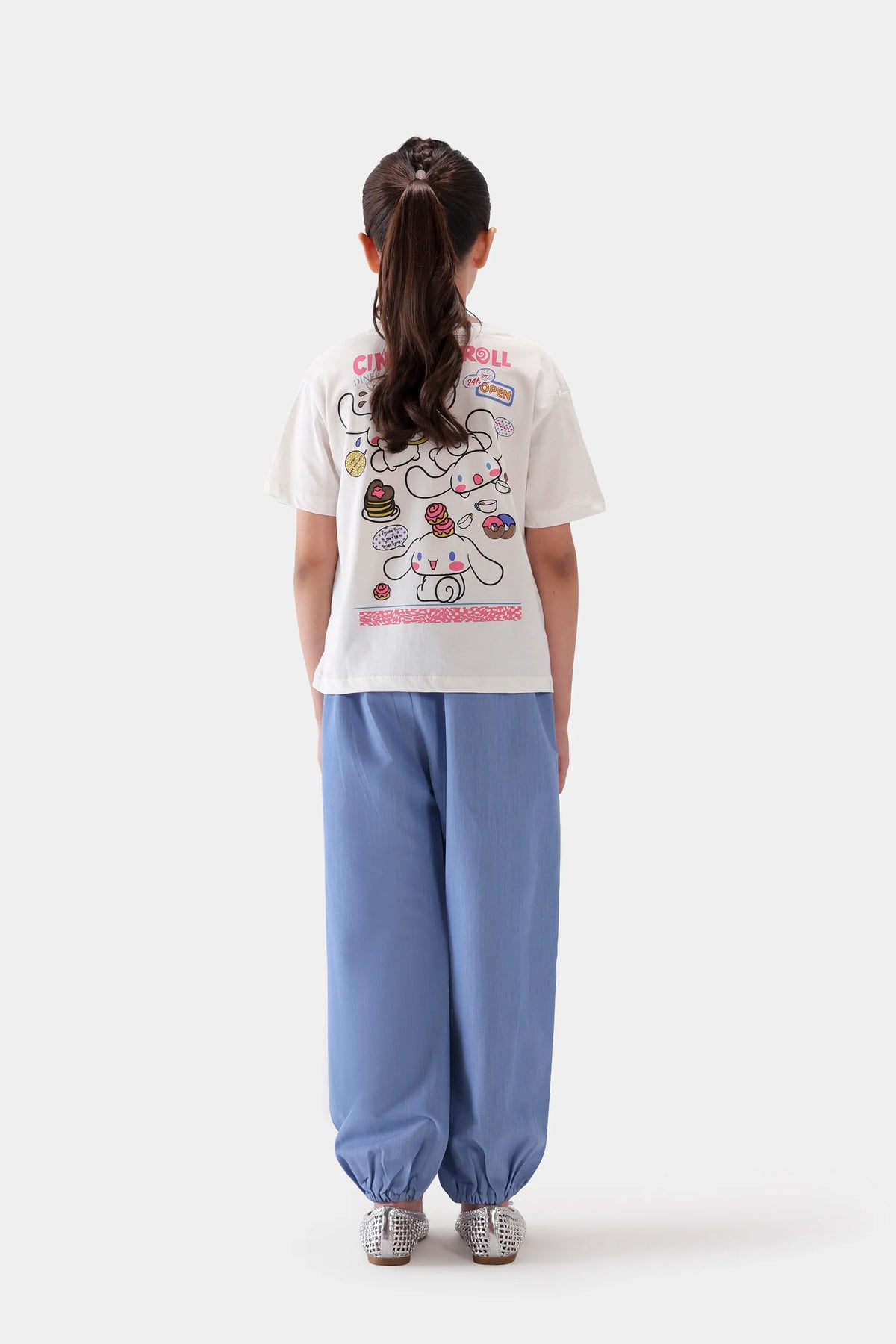 Cinnamoroll T-Shirt - Cougar Clothing