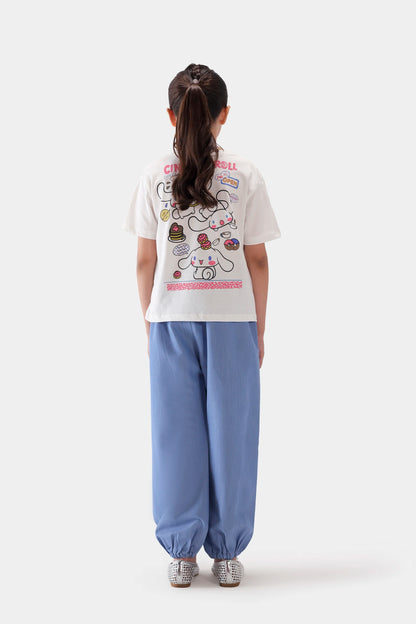 Cinnamoroll T-Shirt - Cougar Clothing