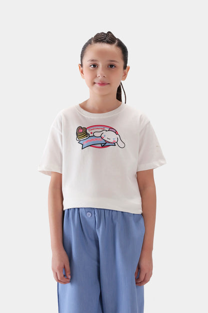 Cinnamoroll T-Shirt - Cougar Clothing