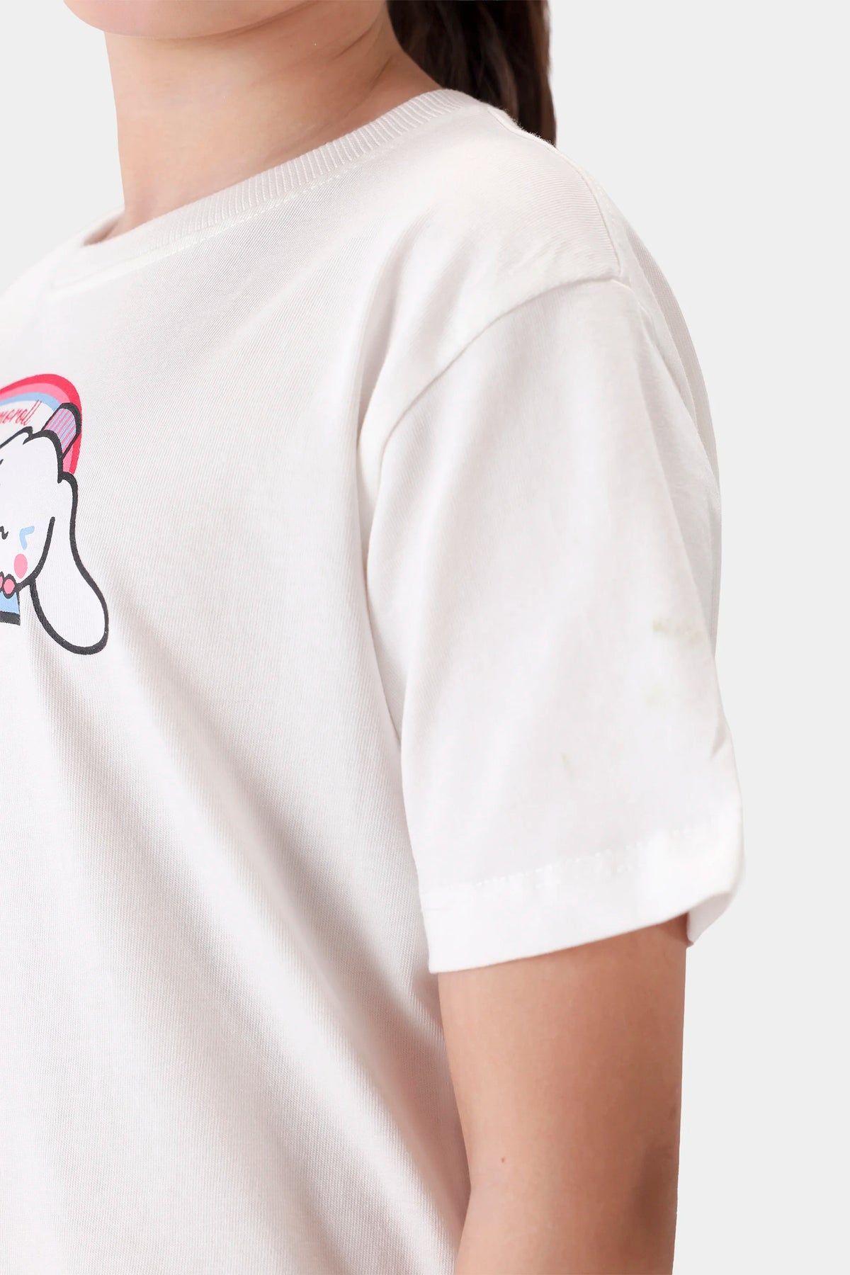 Cinnamoroll T-Shirt - Cougar Clothing