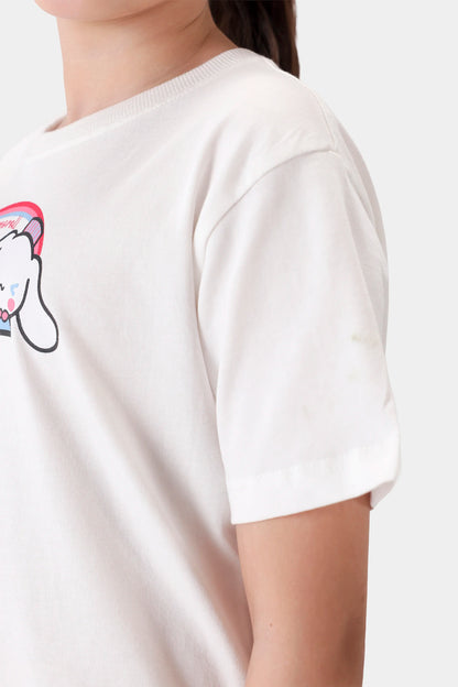 Cinnamoroll T-Shirt - Cougar Clothing