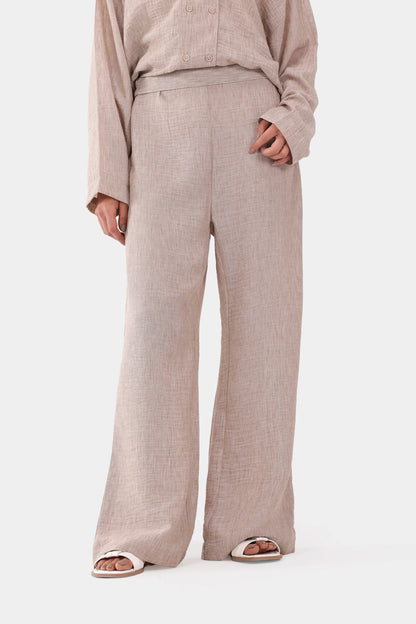Textured Trousers - Cougar Clothing