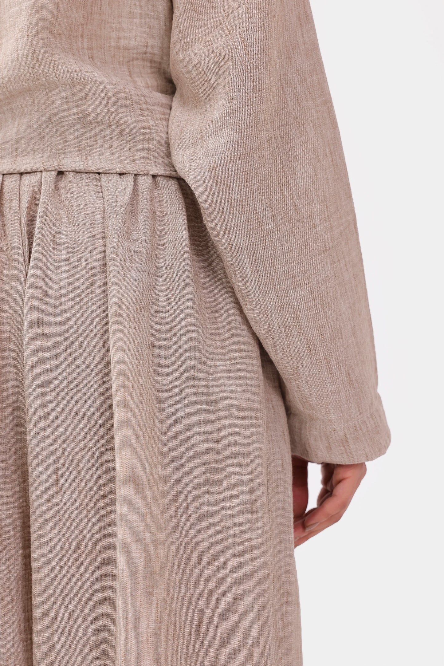 Textured Trousers - Cougar Clothing