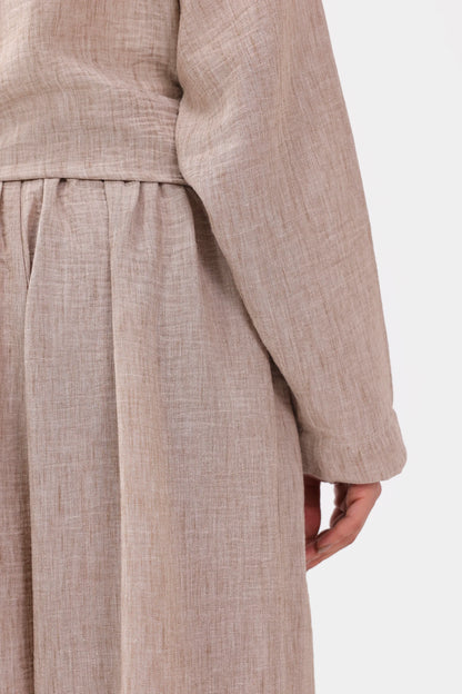 Textured Trousers - Cougar Clothing