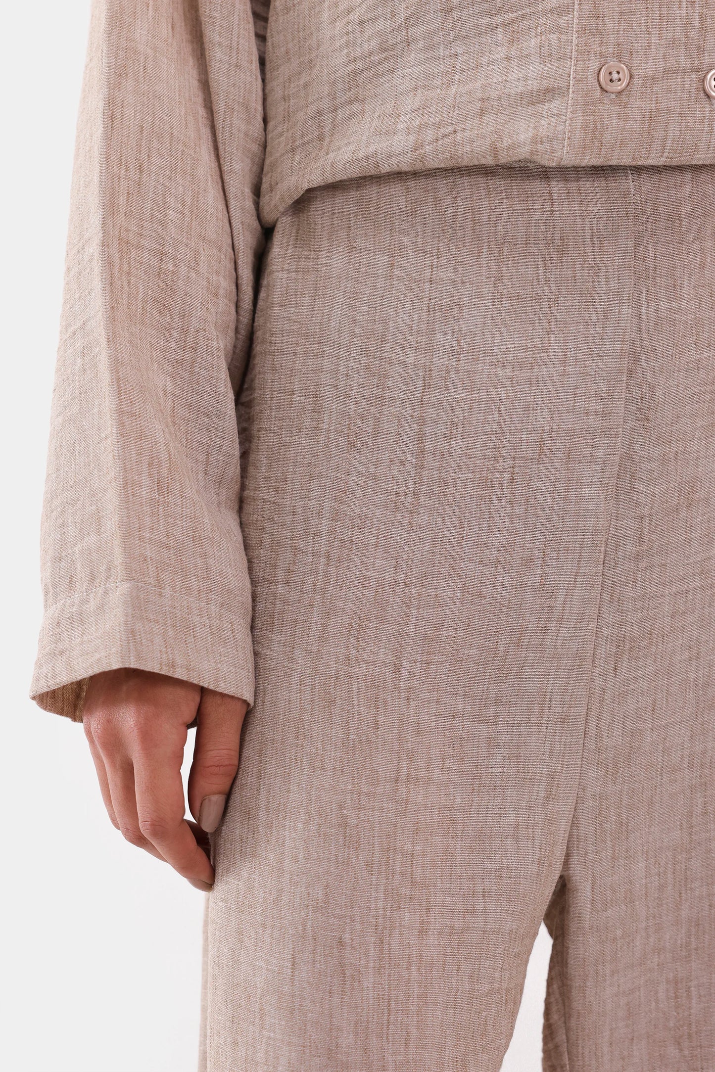 Textured Trousers - Cougar Clothing