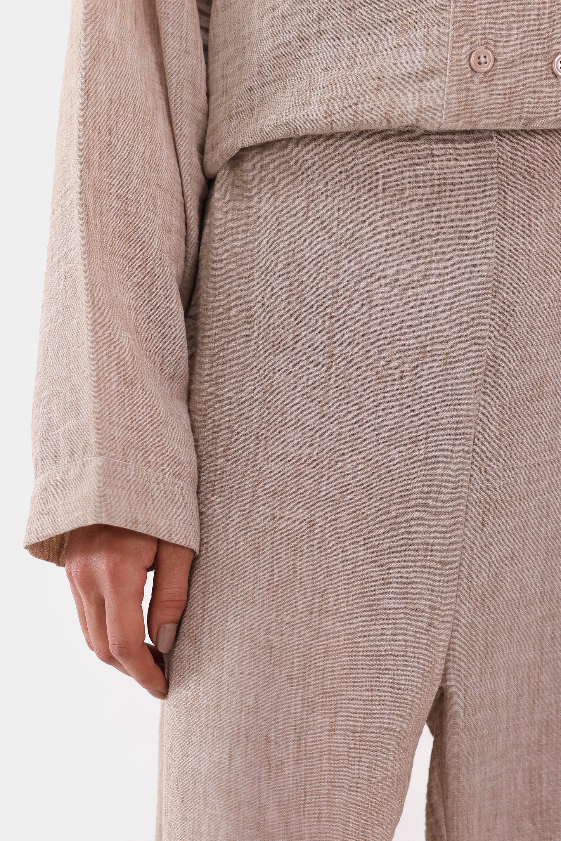 Textured Trousers - Cougar Clothing