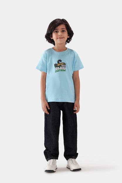 Monster Trucks Graphic Tee - Cougar Clothing