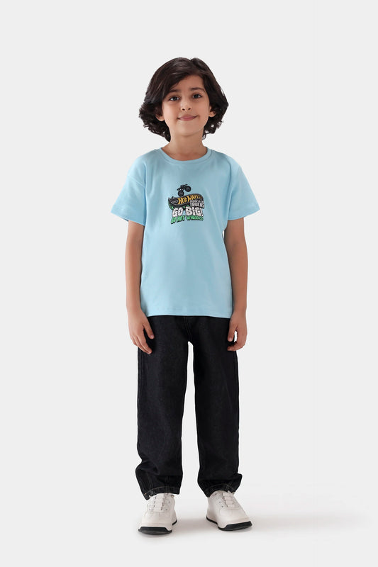 Monster Trucks Graphic Tee - Cougar Clothing