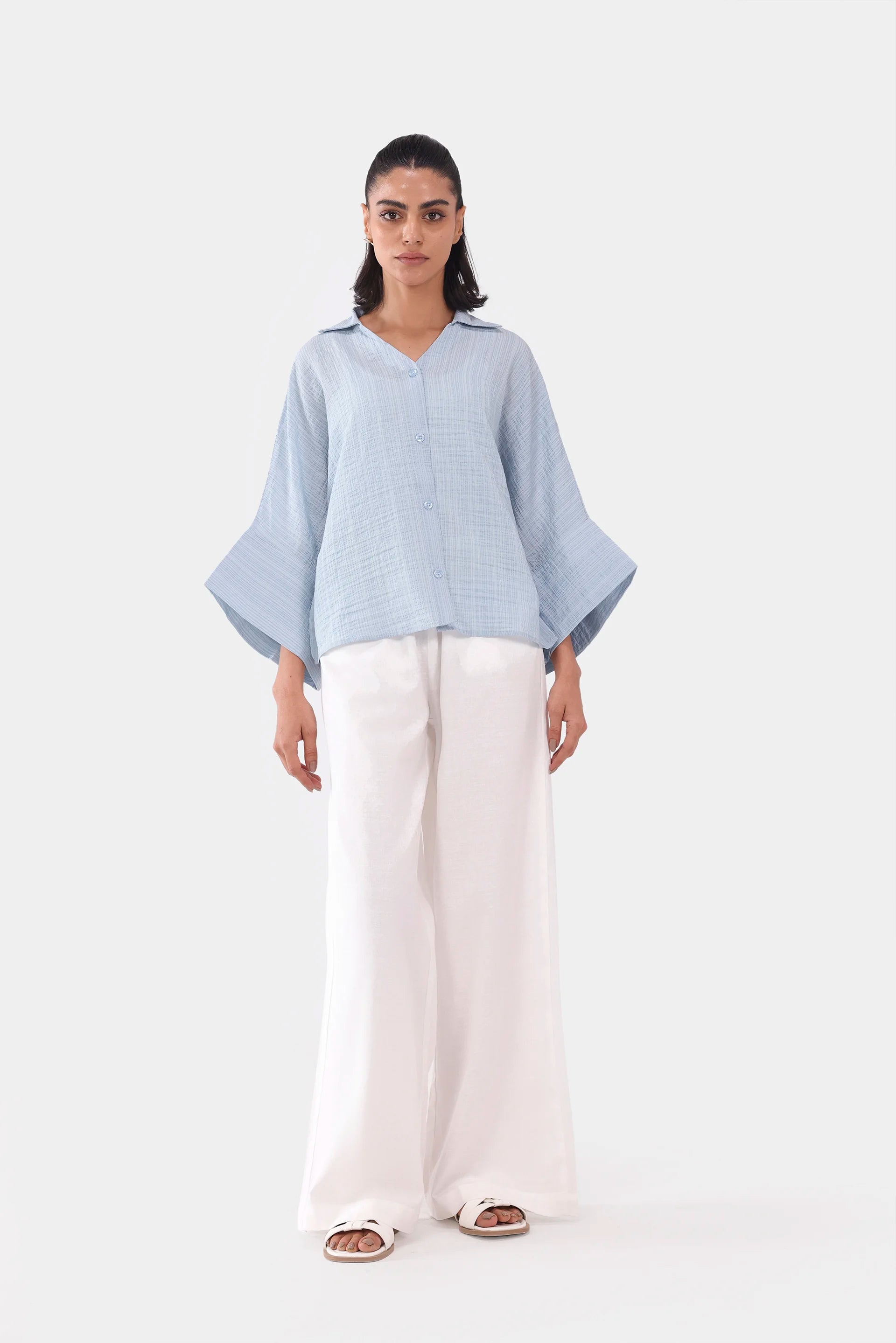 Kimono Shirt - Cougar Clothing