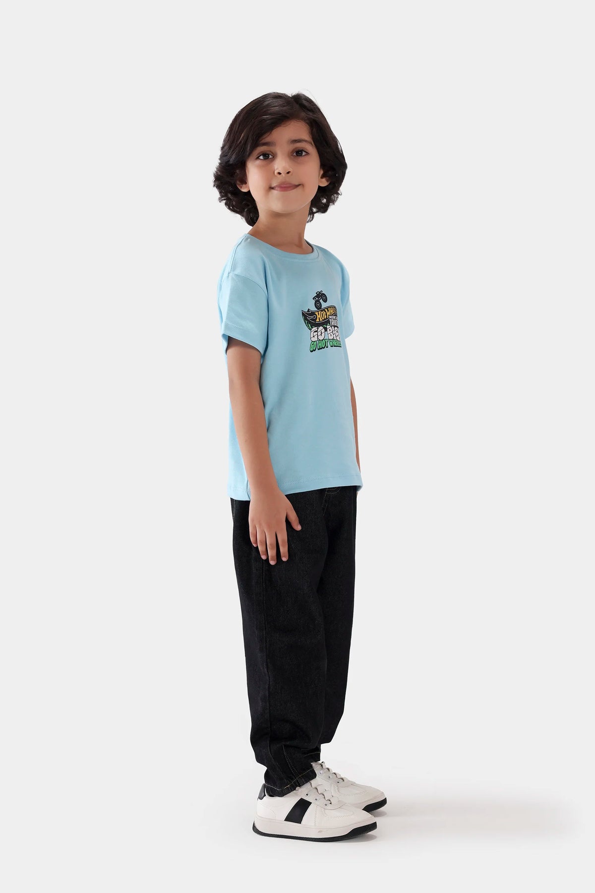 Monster Trucks Graphic Tee - Cougar Clothing