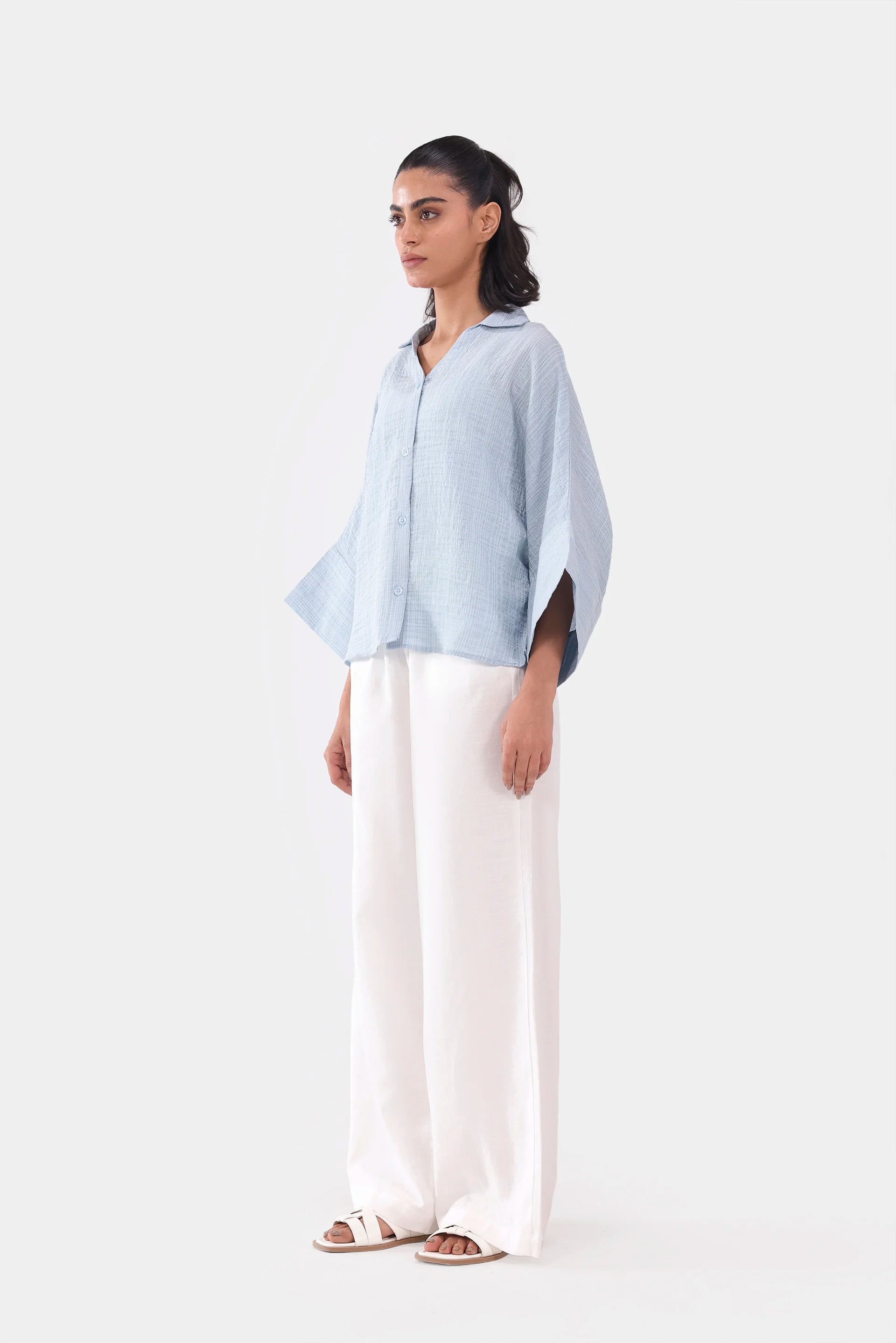 Kimono Shirt - Cougar Clothing