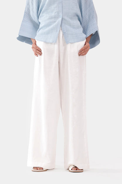 Irish Cotton Trousers - Cougar Clothing