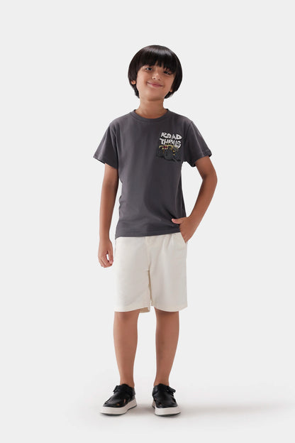Road Thrills Graphic T-Shirt - Cougar Clothing