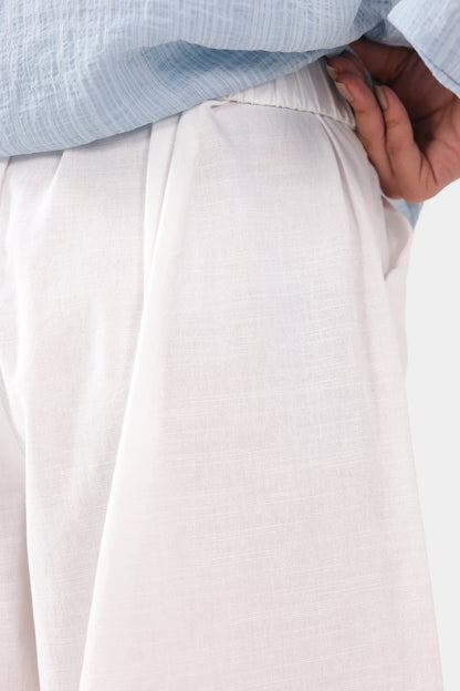 Irish Cotton Trousers - Cougar Clothing