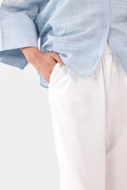 Irish Cotton Trousers - Cougar Clothing