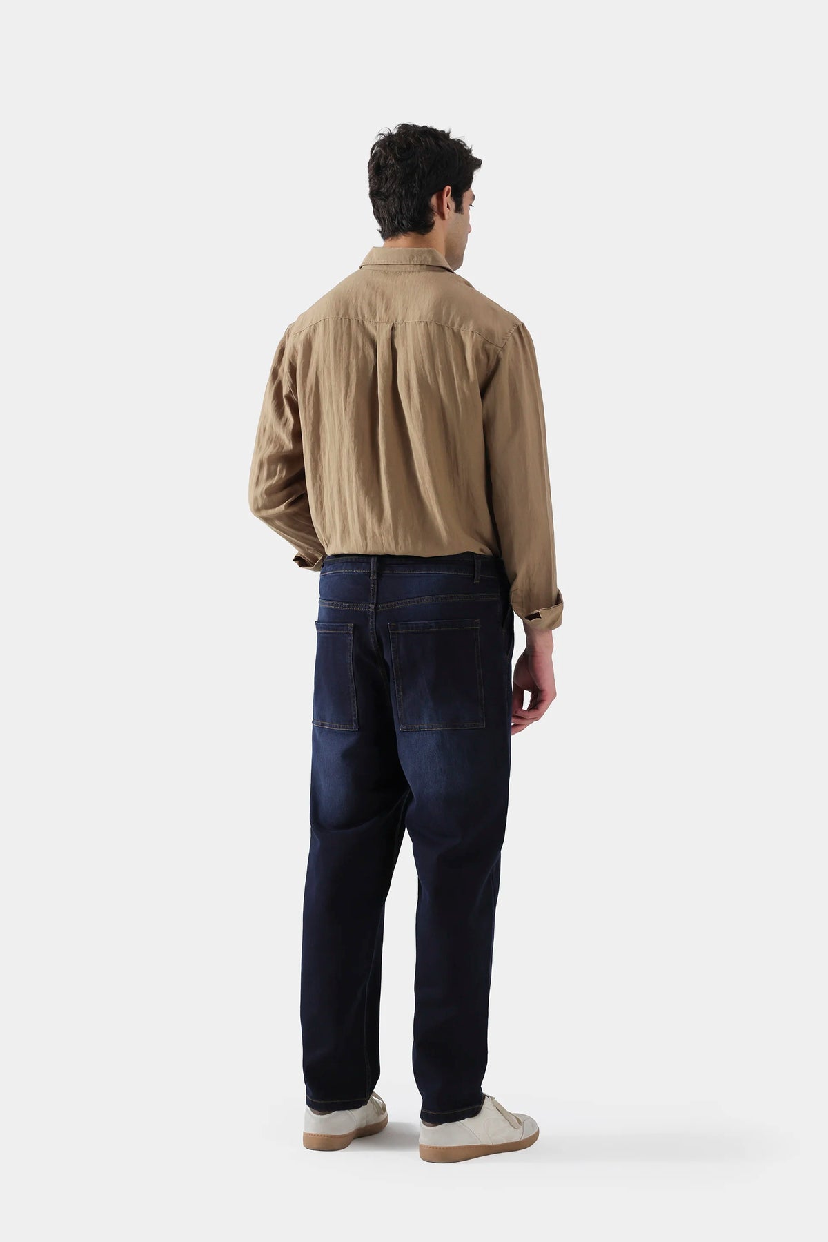 Drawstring Jeans - Cougar Clothing