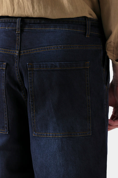 Drawstring Jeans - Cougar Clothing