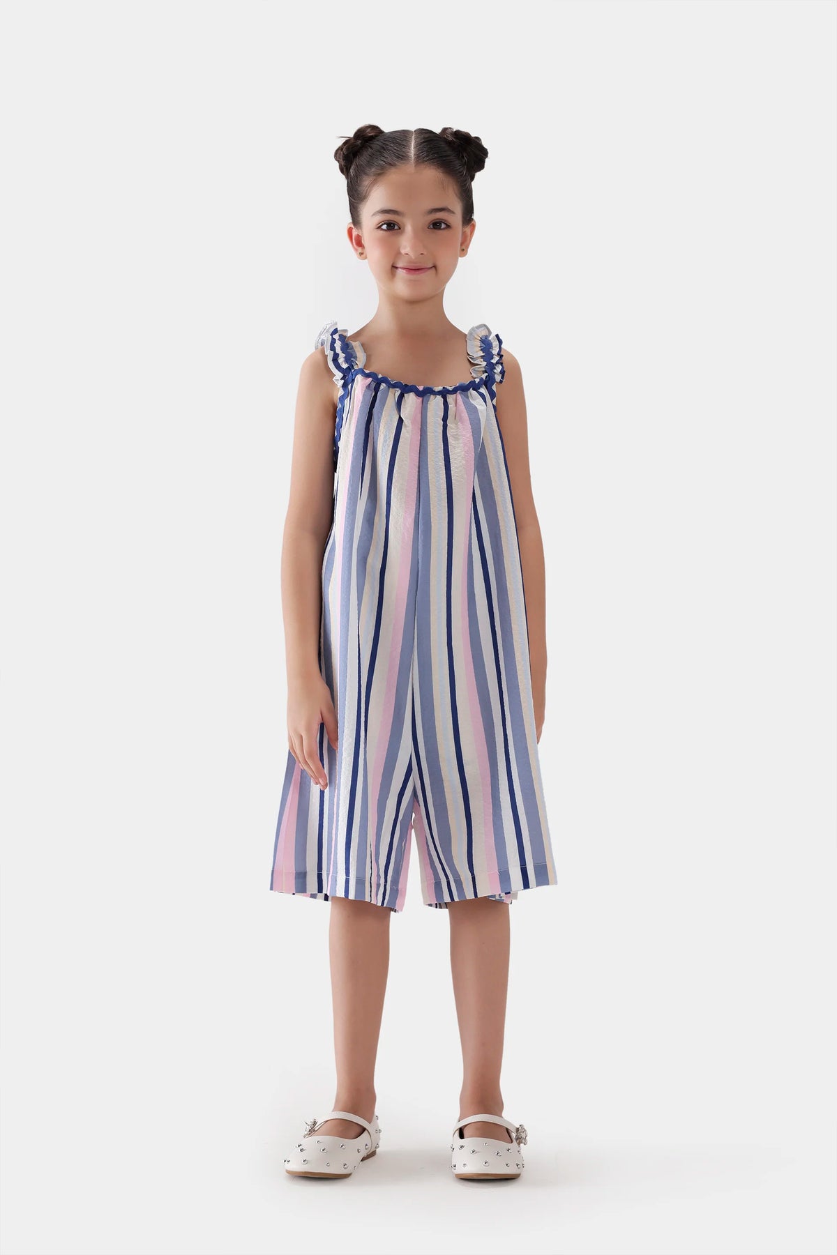 Printed Jumpsuit - Cougar Clothing