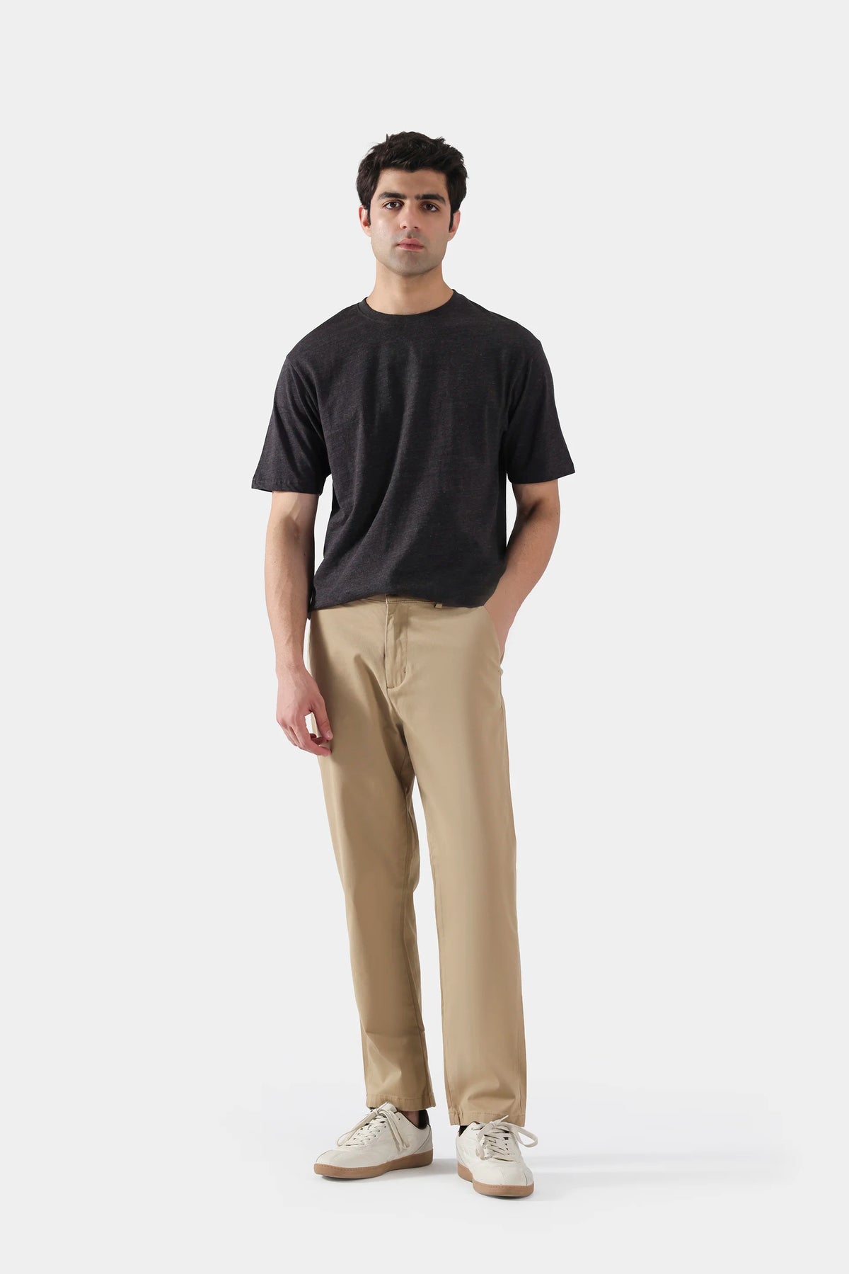 Slim Fit Chino Pants - Cougar Clothing