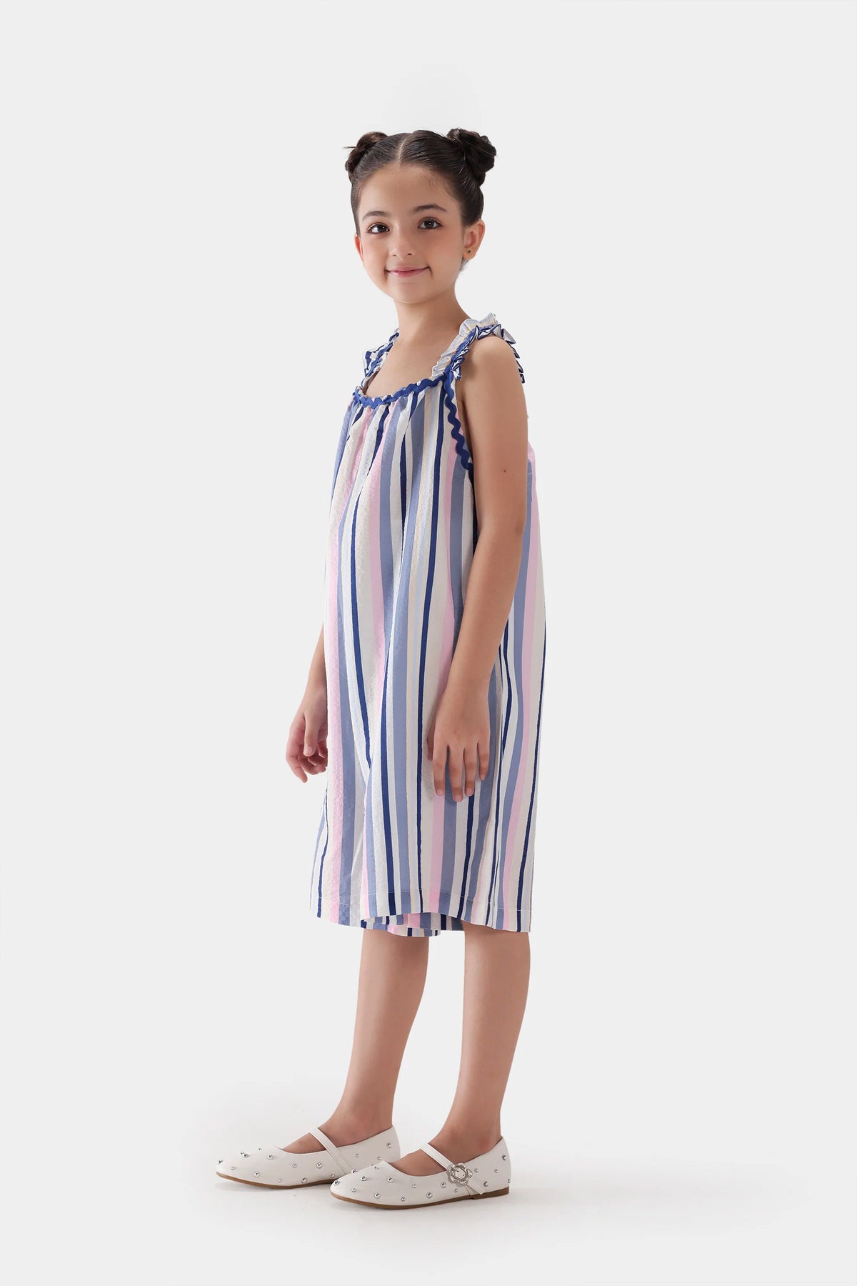 Printed Jumpsuit - Cougar Clothing