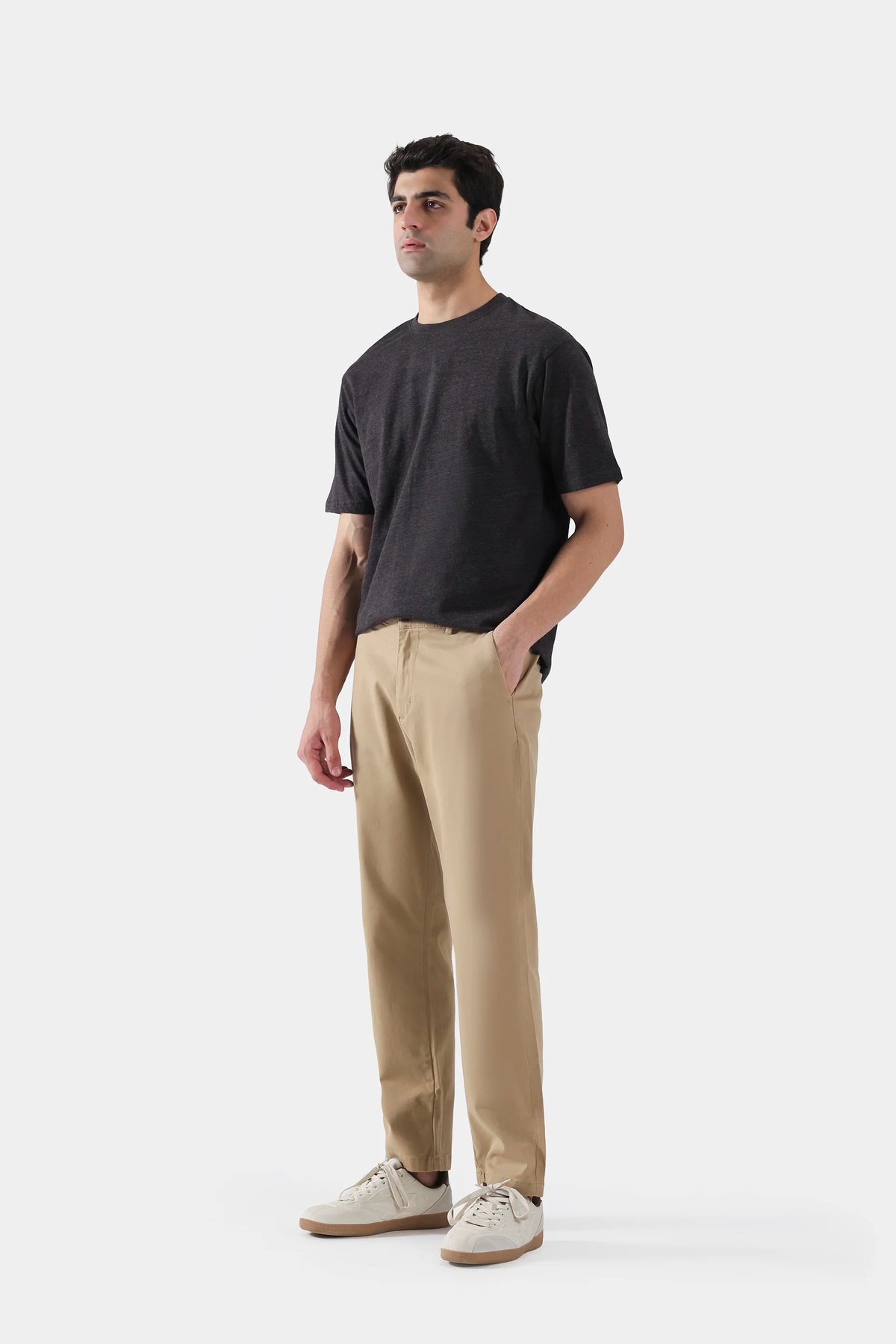 Slim Fit Chino Pants - Cougar Clothing
