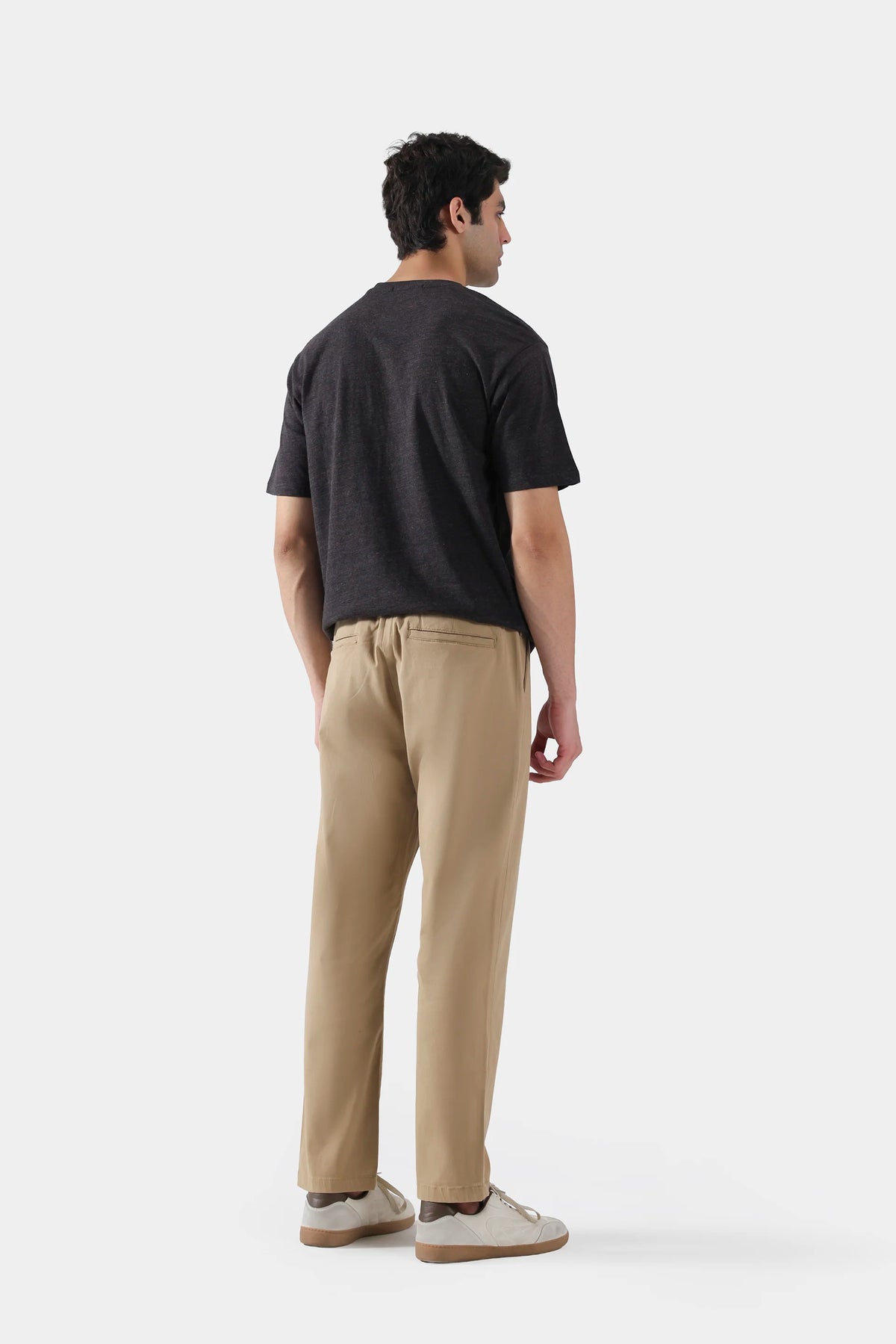 Slim Fit Chino Pants - Cougar Clothing
