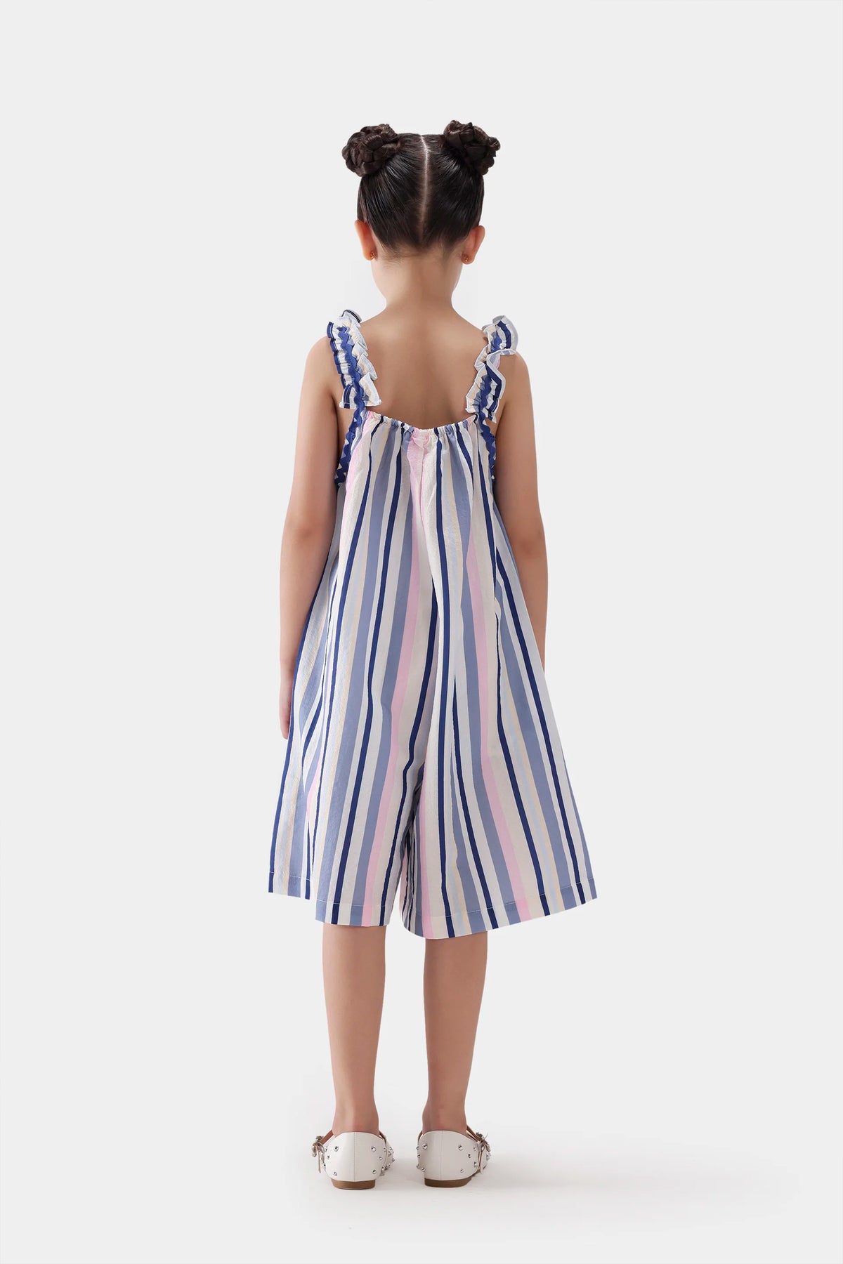 Printed Jumpsuit - Cougar Clothing