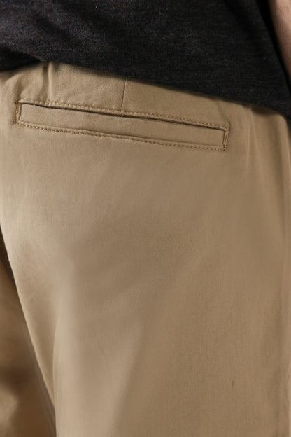 Slim Fit Chino Pants - Cougar Clothing