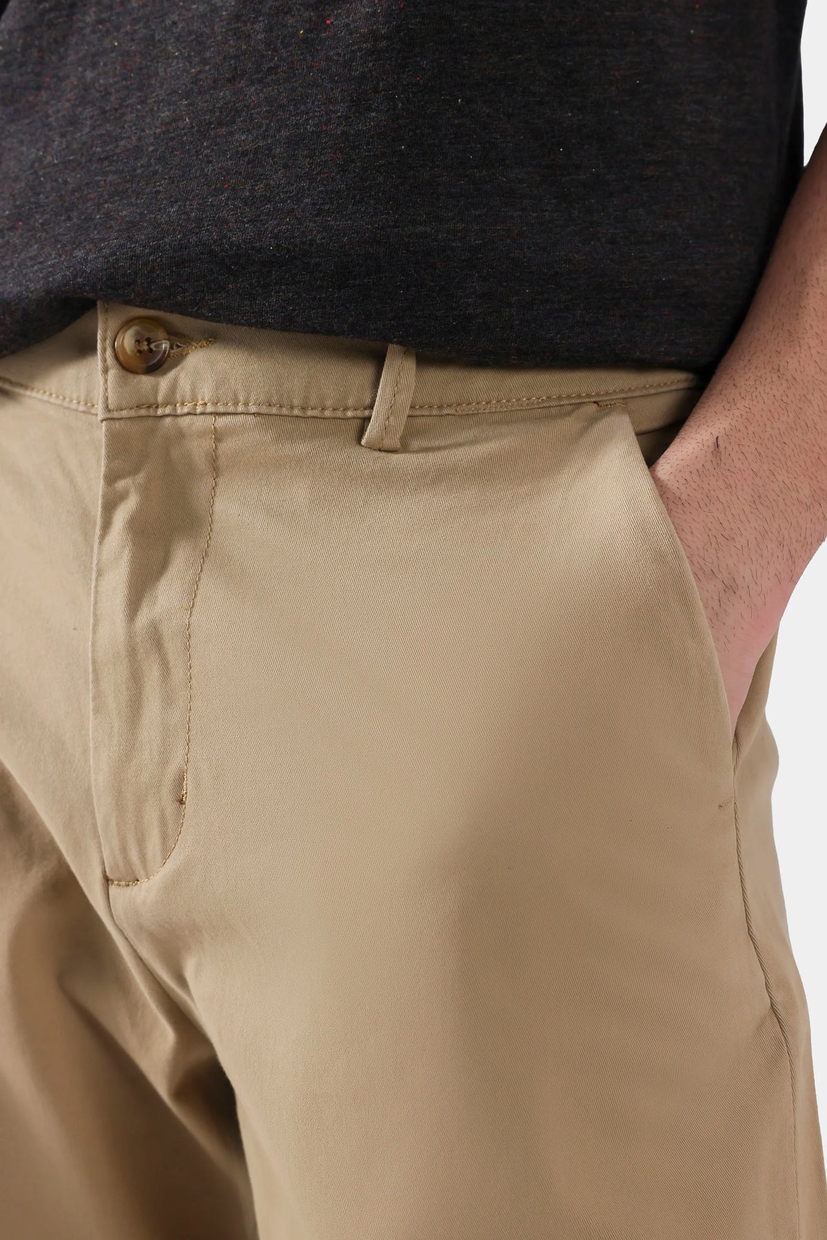 Slim Fit Chino Pants - Cougar Clothing