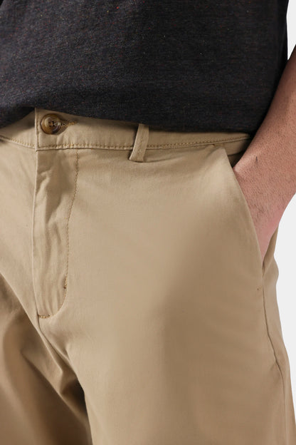 Slim Fit Chino Pants - Cougar Clothing