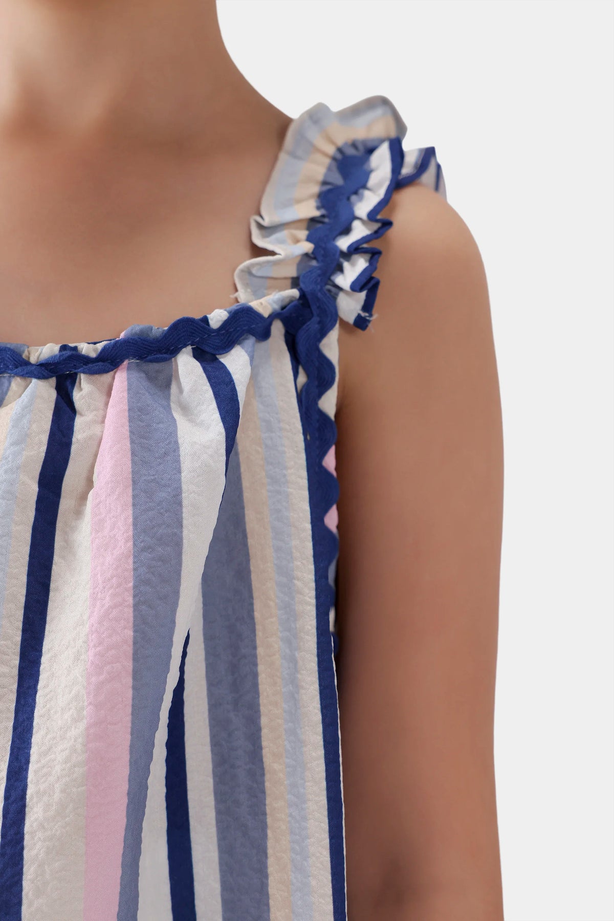 Printed Jumpsuit - Cougar Clothing